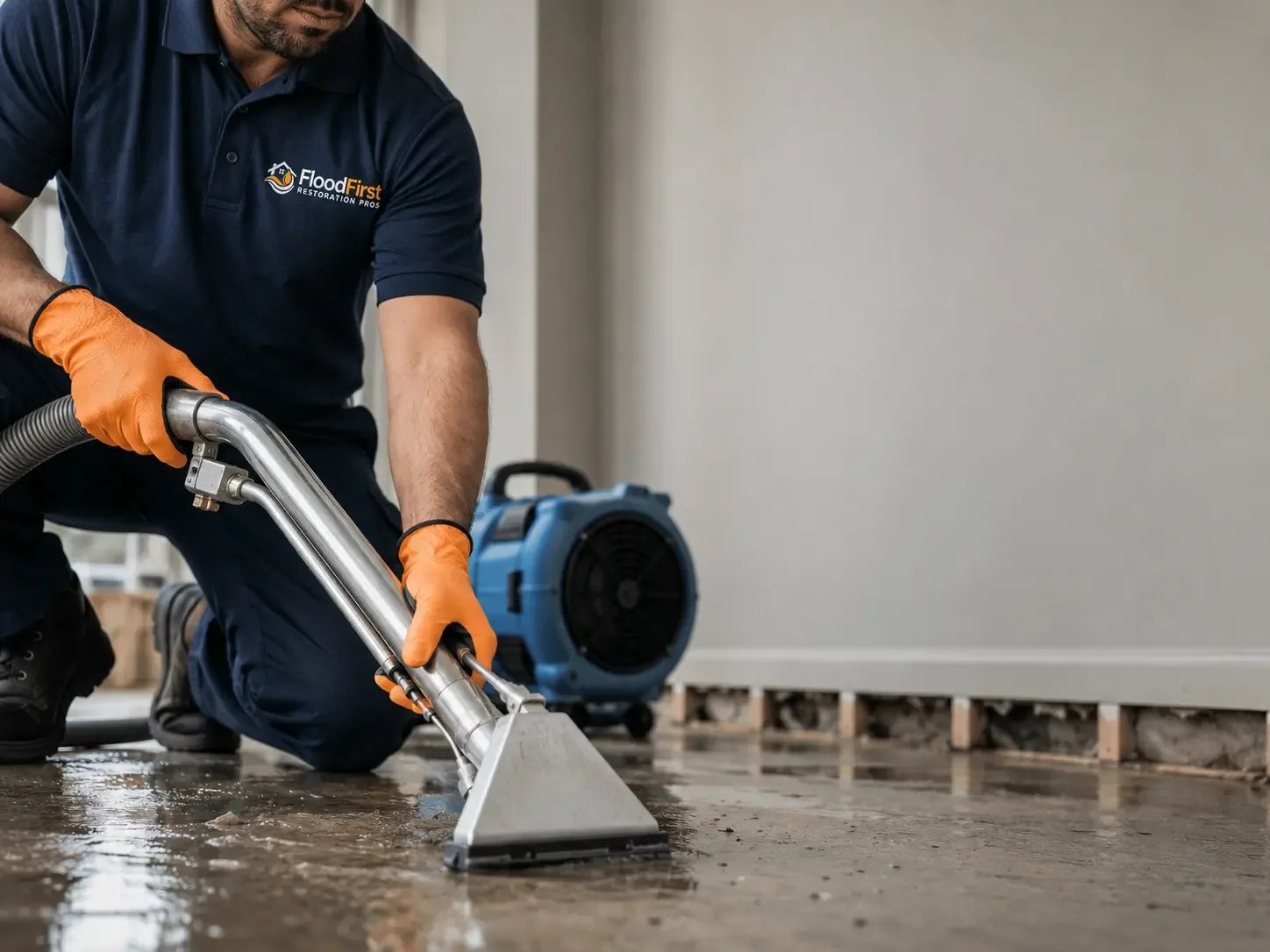 Why choose Flood Damage Restoration in Counselor, NM